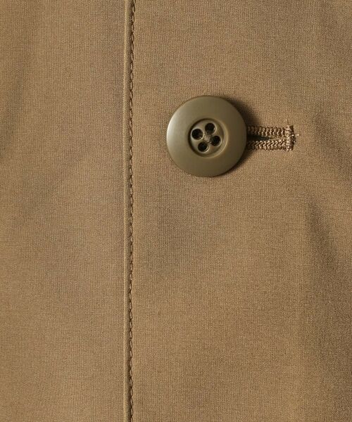 TAKEO KIKUCHI / タケオキクチ レザーブルゾン・ジャケット | エリナシカバーオール | 詳細16