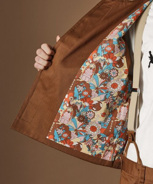 TAKEO KIKUCHI / タケオキクチ ベスト | 【Sサイズ～】多ポケットユーティリティべスト | 詳細11