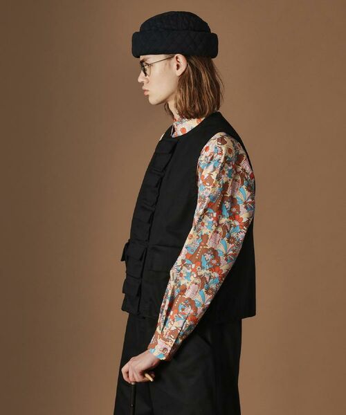TAKEO KIKUCHI / タケオキクチ ベスト | 【Sサイズ～】多ポケットユーティリティべスト | 詳細18