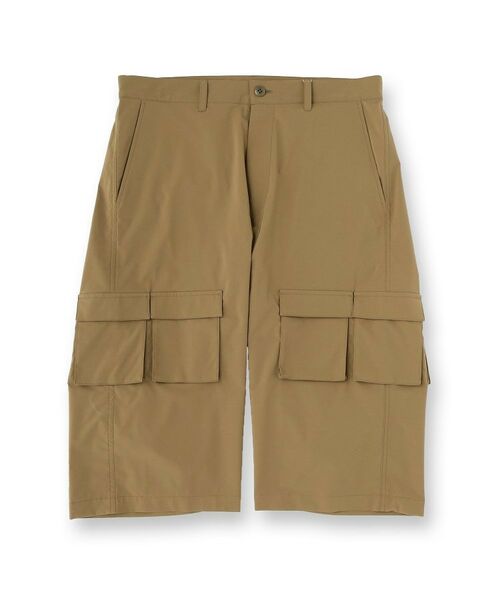 TAKEO KIKUCHI / タケオキクチ ショート・ハーフ・半端丈パンツ | カーゴハーフパンツ | 詳細1
