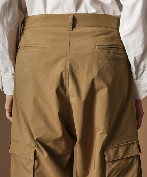 TAKEO KIKUCHI / タケオキクチ ショート・ハーフ・半端丈パンツ | カーゴハーフパンツ | 詳細6