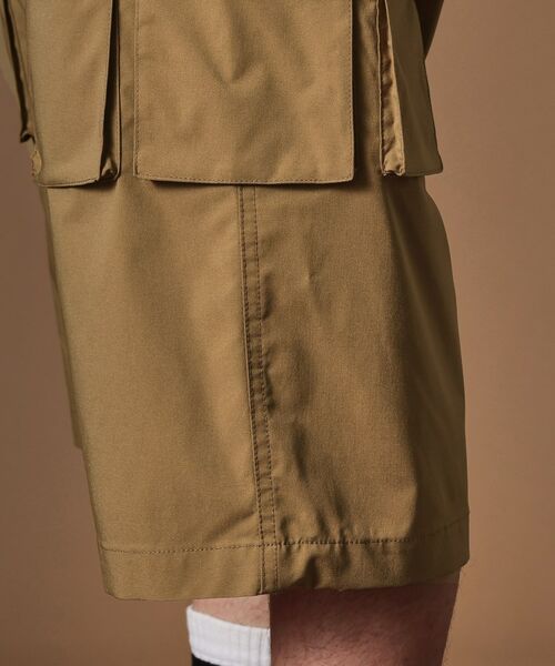 TAKEO KIKUCHI / タケオキクチ ショート・ハーフ・半端丈パンツ | カーゴハーフパンツ | 詳細7