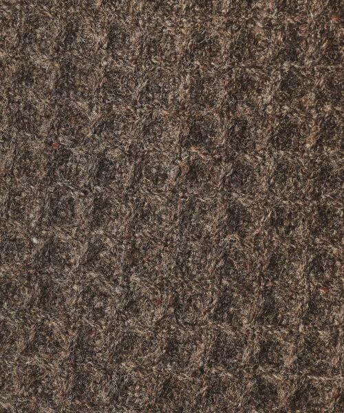 TAKEO KIKUCHI / タケオキクチ パンツ | 【Sサイズ～】ウール混ワッフルスラックス | 詳細12