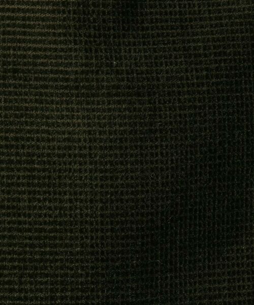 TAKEO KIKUCHI / タケオキクチ パンツ | 【Sサイズ~】ドビーキャラメルコールスラックス | 詳細14