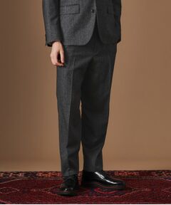 TAKEO KIKUCHI / タケオキクチ パンツ | 【Sサイズ～】ピンチェックミルドスラックス