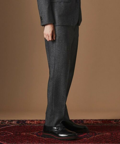 TAKEO KIKUCHI / タケオキクチ パンツ | 【Sサイズ～】ピンチェックミルドスラックス | 詳細10