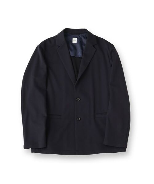 TAKEO KIKUCHI / タケオキクチ テーラードジャケット | 【JUST ONE LAYER】ダウンファブリック テーラード ジャケット | 詳細1