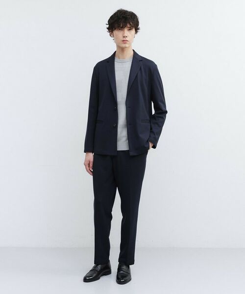 TAKEO KIKUCHI / タケオキクチ テーラードジャケット | 【JUST ONE LAYER】ダウンファブリック テーラード ジャケット | 詳細17
