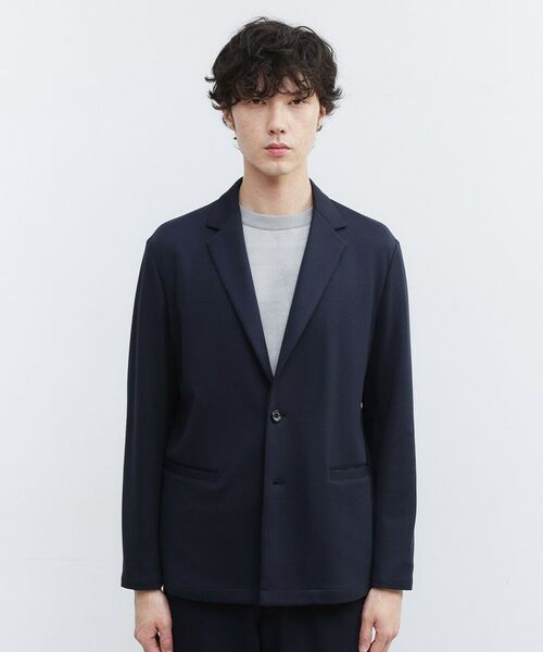 TAKEO KIKUCHI / タケオキクチ テーラードジャケット | 【JUST ONE LAYER】ダウンファブリック テーラード ジャケット | 詳細2