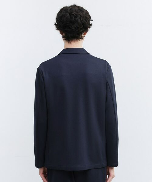 TAKEO KIKUCHI / タケオキクチ テーラードジャケット | 【JUST ONE LAYER】ダウンファブリック テーラード ジャケット | 詳細4