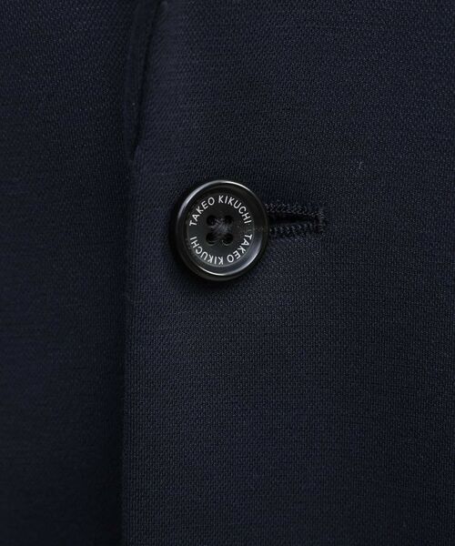 TAKEO KIKUCHI / タケオキクチ テーラードジャケット | 【JUST ONE LAYER】ダウンファブリック テーラード ジャケット | 詳細8