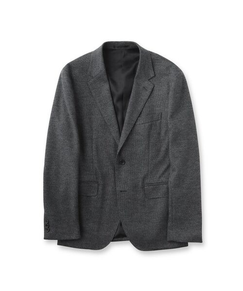 TAKEO KIKUCHI / タケオキクチ テーラードジャケット | 【Sサイズ～】尾州織 ピンヘッドムリネ ジャケット | 詳細1
