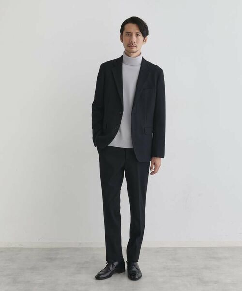 TAKEO KIKUCHI / タケオキクチ テーラードジャケット | 【Sサイズ～】尾州織 ピンヘッドムリネ ジャケット | 詳細21