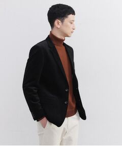 TAKEO KIKUCHI / タケオキクチ テーラードジャケット | 【Sサイズ～】ストレッチコーデュロイ ジャケット