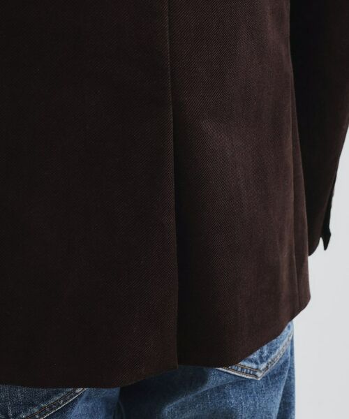 TAKEO KIKUCHI / タケオキクチ テーラードジャケット | 【Sサイズ～】ストレッチコーデュロイ ジャケット | 詳細19