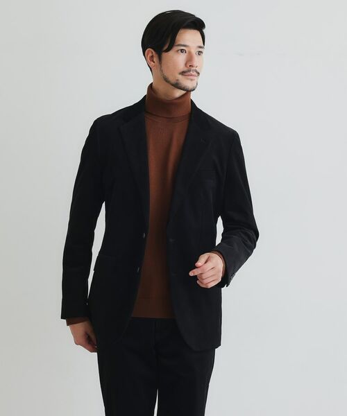 TAKEO KIKUCHI / タケオキクチ テーラードジャケット | 【Sサイズ～】ストレッチコーデュロイ ジャケット | 詳細24