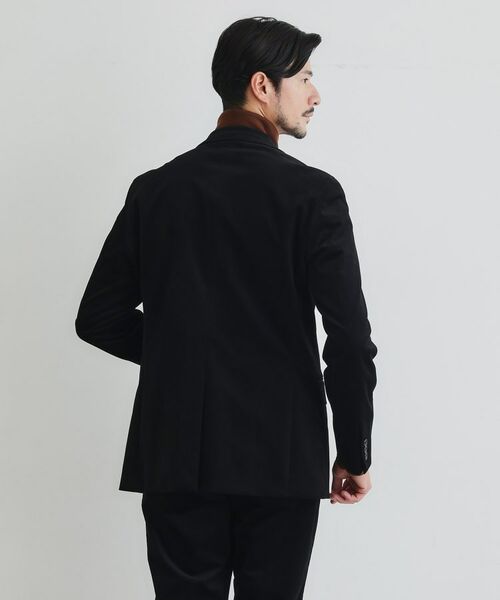 TAKEO KIKUCHI / タケオキクチ テーラードジャケット | 【Sサイズ～】ストレッチコーデュロイ ジャケット | 詳細25