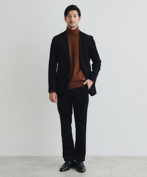 TAKEO KIKUCHI / タケオキクチ テーラードジャケット | 【Sサイズ～】ストレッチコーデュロイ ジャケット | 詳細26