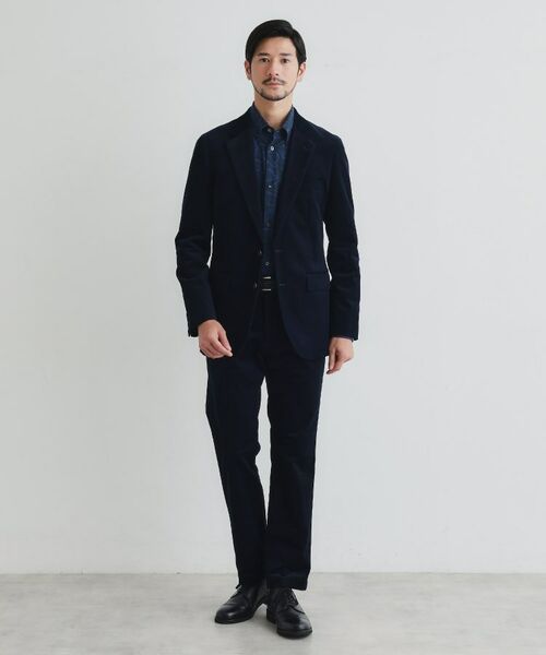 TAKEO KIKUCHI / タケオキクチ テーラードジャケット | 【Sサイズ～】ストレッチコーデュロイ ジャケット | 詳細28