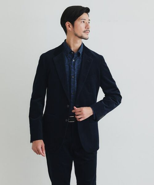 TAKEO KIKUCHI / タケオキクチ テーラードジャケット | 【Sサイズ～】ストレッチコーデュロイ ジャケット | 詳細29
