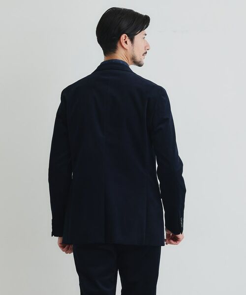 TAKEO KIKUCHI / タケオキクチ テーラードジャケット | 【Sサイズ～】ストレッチコーデュロイ ジャケット | 詳細30