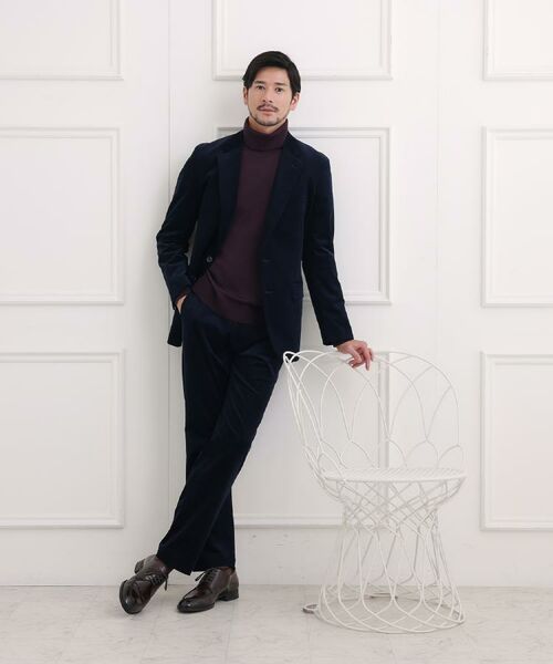 TAKEO KIKUCHI / タケオキクチ テーラードジャケット | 【Sサイズ～】ストレッチコーデュロイ ジャケット | 詳細6