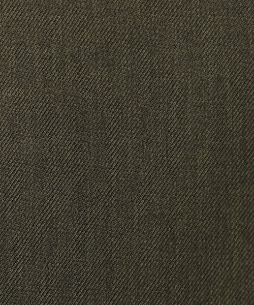 TAKEO KIKUCHI / タケオキクチ レザーブルゾン・ジャケット | 【JUST ONE LAYER】ダウンファブリック ジップアップ リブ ブルゾン | 詳細20