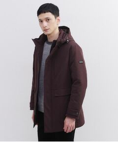 TAKEO KIKUCHI / タケオキクチ ダウンジャケット・ベスト | 【None Of Stress】ストレッチ ダウンブルゾン