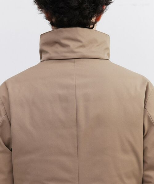 TAKEO KIKUCHI / タケオキクチ ダウンジャケット・ベスト | 【None Of Stress】ストレッチ ダウンブルゾン | 詳細10