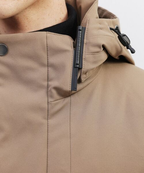 TAKEO KIKUCHI / タケオキクチ ダウンジャケット・ベスト | 【None Of Stress】ストレッチ ダウンブルゾン | 詳細11