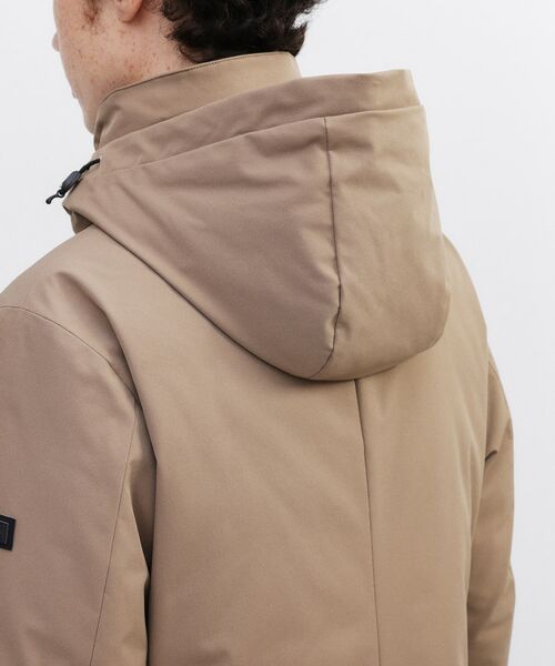 TAKEO KIKUCHI / タケオキクチ ダウンジャケット・ベスト | 【None Of Stress】ストレッチ ダウンブルゾン | 詳細12