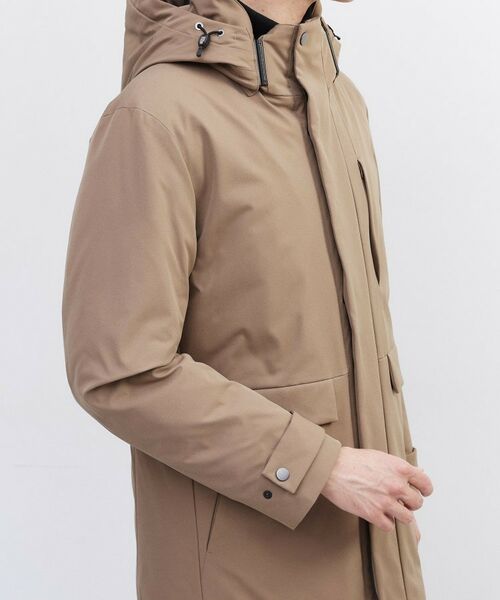 TAKEO KIKUCHI / タケオキクチ ダウンジャケット・ベスト | 【None Of Stress】ストレッチ ダウンブルゾン | 詳細13