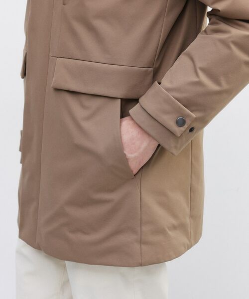 TAKEO KIKUCHI / タケオキクチ ダウンジャケット・ベスト | 【None Of Stress】ストレッチ ダウンブルゾン | 詳細14