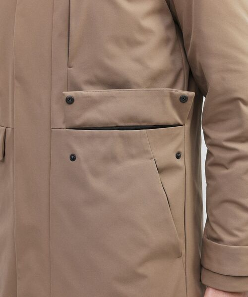 TAKEO KIKUCHI / タケオキクチ ダウンジャケット・ベスト | 【None Of Stress】ストレッチ ダウンブルゾン | 詳細15