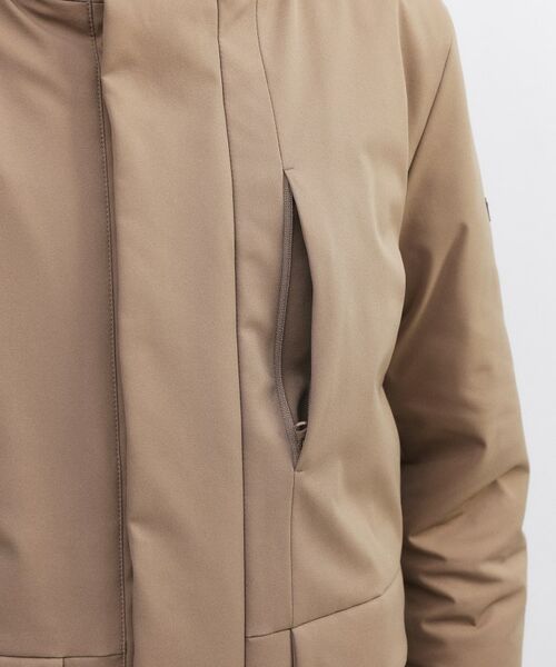 TAKEO KIKUCHI / タケオキクチ ダウンジャケット・ベスト | 【None Of Stress】ストレッチ ダウンブルゾン | 詳細16