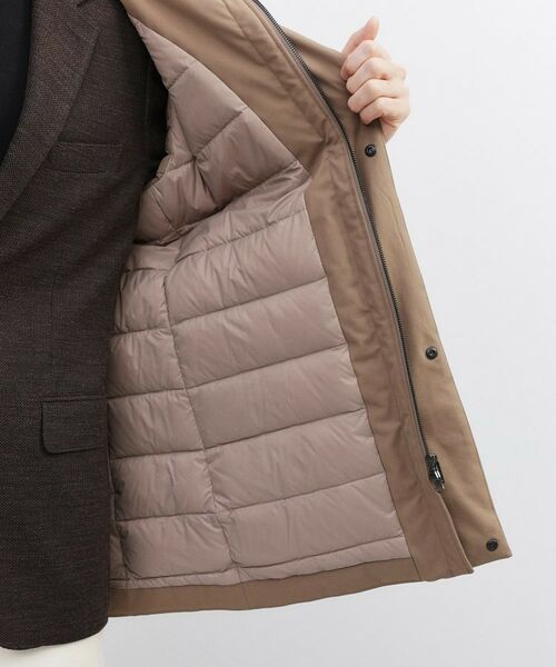 TAKEO KIKUCHI / タケオキクチ ダウンジャケット・ベスト | 【None Of Stress】ストレッチ ダウンブルゾン | 詳細17