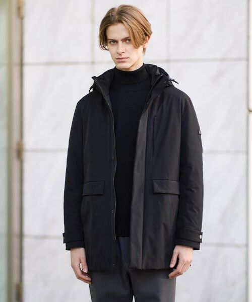 TAKEO KIKUCHI / タケオキクチ ダウンジャケット・ベスト | 【None Of Stress】ストレッチ ダウンブルゾン | 詳細2