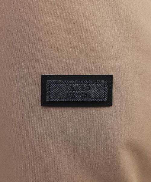 TAKEO KIKUCHI / タケオキクチ ダウンジャケット・ベスト | 【None Of Stress】ストレッチ ダウンブルゾン | 詳細20