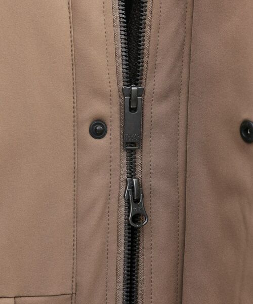 TAKEO KIKUCHI / タケオキクチ ダウンジャケット・ベスト | 【None Of Stress】ストレッチ ダウンブルゾン | 詳細21