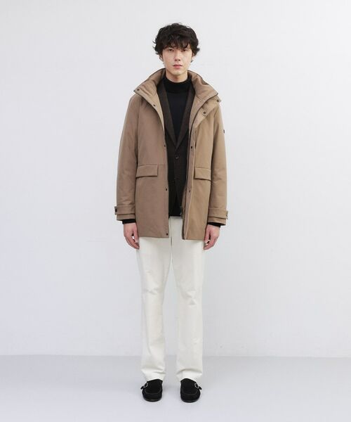 TAKEO KIKUCHI / タケオキクチ ダウンジャケット・ベスト | 【None Of Stress】ストレッチ ダウンブルゾン | 詳細22