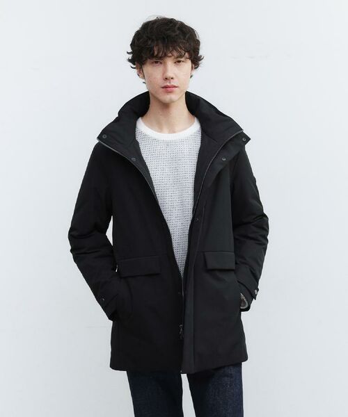 TAKEO KIKUCHI / タケオキクチ ダウンジャケット・ベスト | 【None Of Stress】ストレッチ ダウンブルゾン | 詳細24