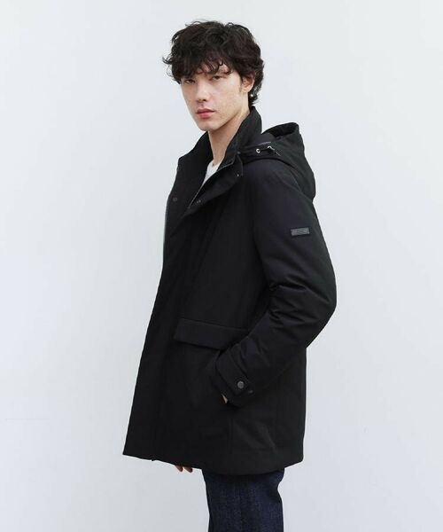 TAKEO KIKUCHI / タケオキクチ ダウンジャケット・ベスト | 【None Of Stress】ストレッチ ダウンブルゾン | 詳細25