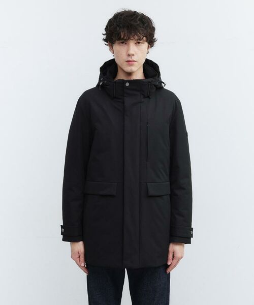 TAKEO KIKUCHI / タケオキクチ ダウンジャケット・ベスト | 【None Of Stress】ストレッチ ダウンブルゾン | 詳細27