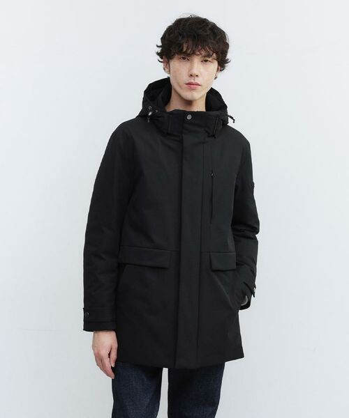 TAKEO KIKUCHI / タケオキクチ ダウンジャケット・ベスト | 【None Of Stress】ストレッチ ダウンブルゾン | 詳細28