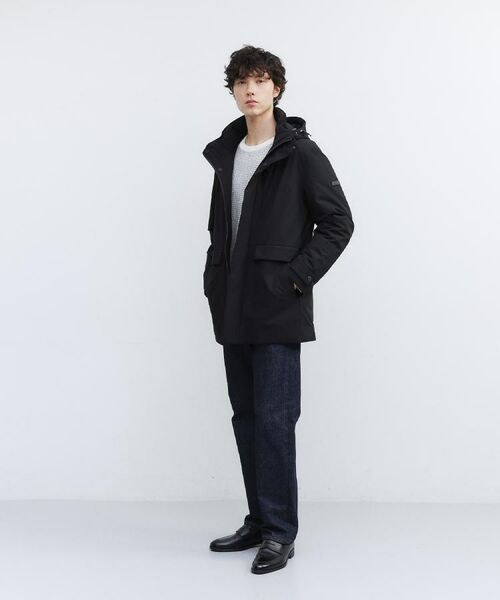 TAKEO KIKUCHI / タケオキクチ ダウンジャケット・ベスト | 【None Of Stress】ストレッチ ダウンブルゾン | 詳細30