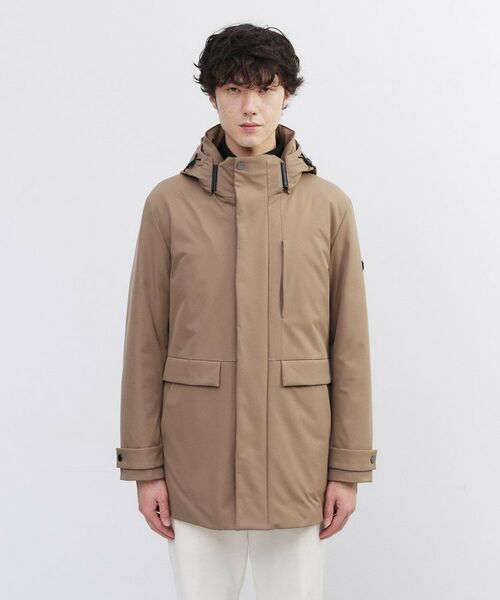 TAKEO KIKUCHI / タケオキクチ ダウンジャケット・ベスト | 【None Of Stress】ストレッチ ダウンブルゾン | 詳細4