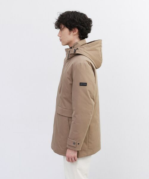 TAKEO KIKUCHI / タケオキクチ ダウンジャケット・ベスト | 【None Of Stress】ストレッチ ダウンブルゾン | 詳細5