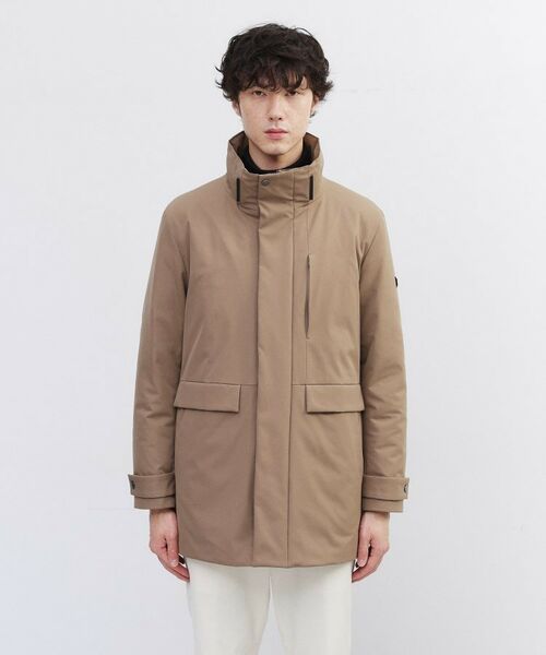 TAKEO KIKUCHI / タケオキクチ ダウンジャケット・ベスト | 【None Of Stress】ストレッチ ダウンブルゾン | 詳細7