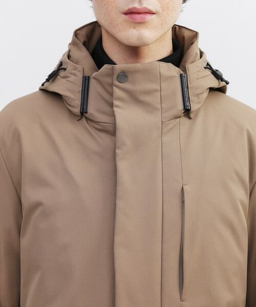 TAKEO KIKUCHI / タケオキクチ ダウンジャケット・ベスト | 【None Of Stress】ストレッチ ダウンブルゾン | 詳細8