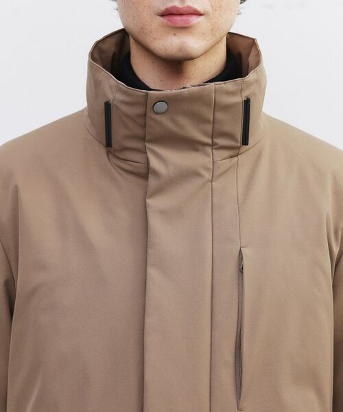 TAKEO KIKUCHI / タケオキクチ ダウンジャケット・ベスト | 【None Of Stress】ストレッチ ダウンブルゾン | 詳細9